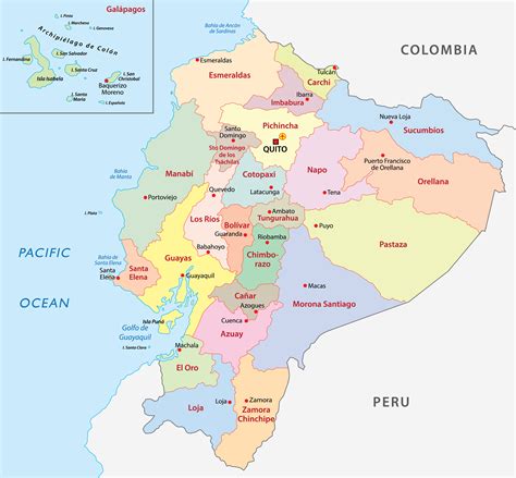 ecuador capital|ecuador divides the andes into several regions.